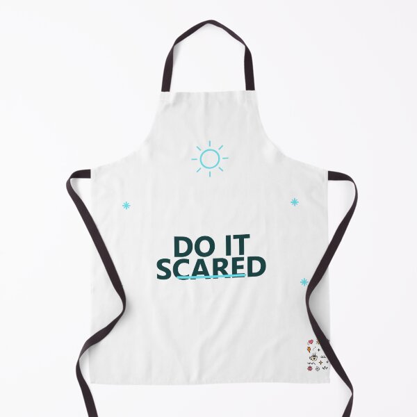 Item preview, Do It Scared designed and sold by good-graffity.