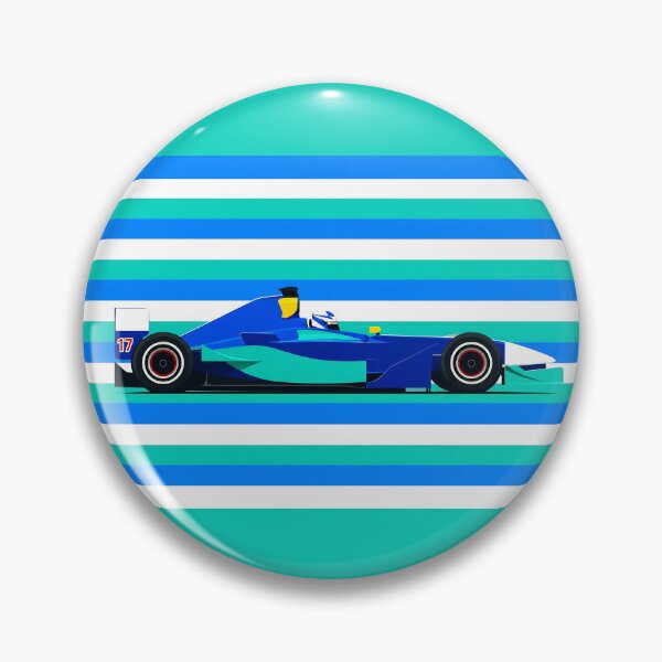 Item preview, Kimi Räikkönen 2001 Sauber F1 Car designed and sold by PitWallArt.