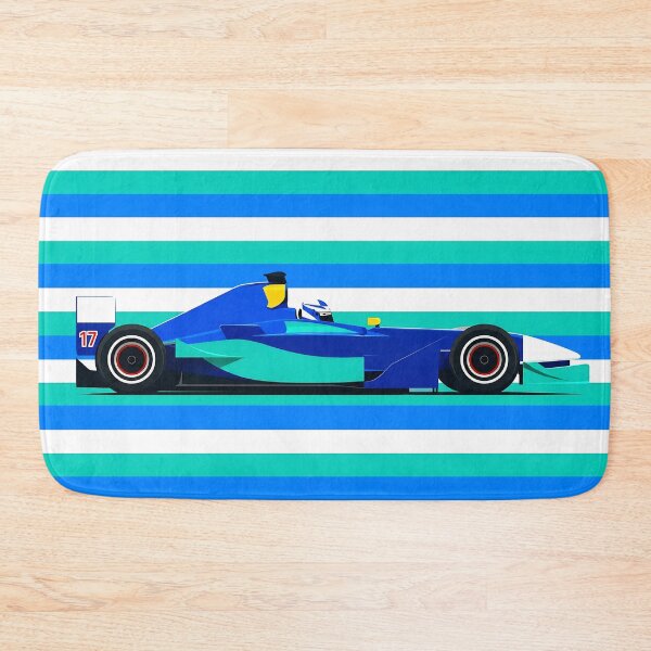 Item preview, Kimi Räikkönen 2001 Sauber F1 Car designed and sold by PitWallArt.