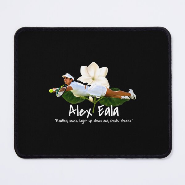 Item preview, Alex Eala Retro - Vintage Filipino Tennis Champion designed and sold by HoneyMonday.