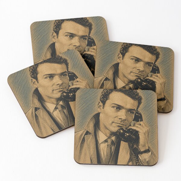 Item preview, Martin King - TV Legends Trading Cards designed and sold by halibutgoatramb.