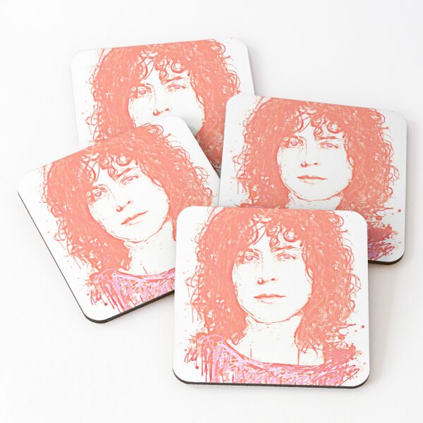 Item preview, Bolan 2 Red Ink  designed and sold by SJHorsfall.
