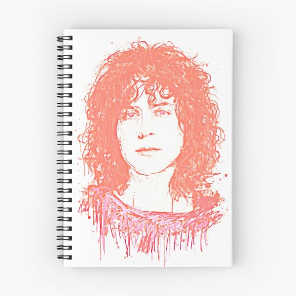 Item preview, Bolan 2 Red Ink  designed and sold by SJHorsfall.