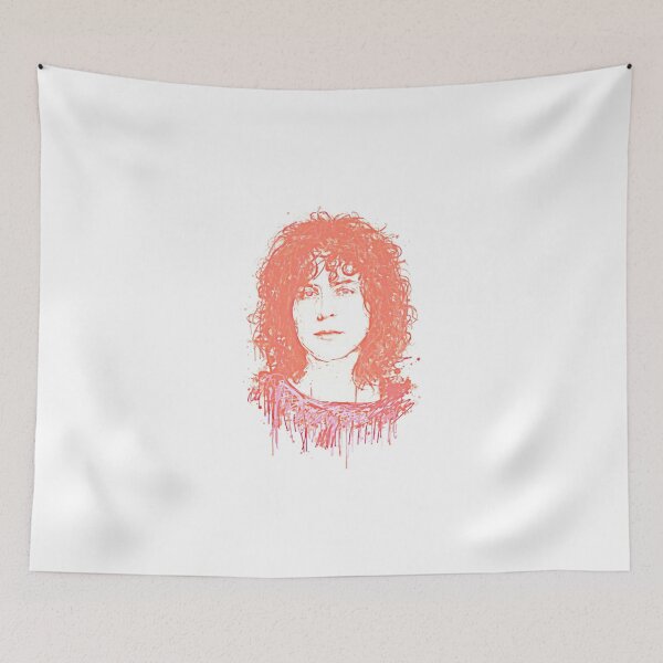 Item preview, Bolan 2 Red Ink  designed and sold by SJHorsfall.