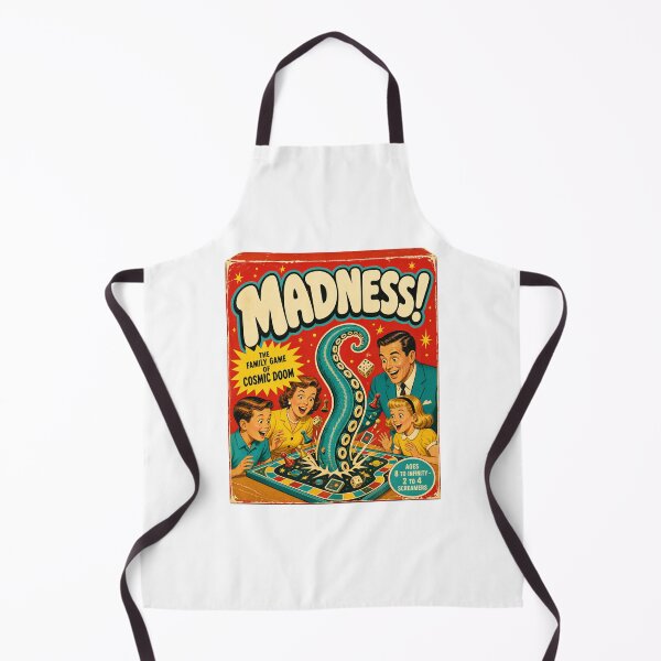 Item preview, Lovecraft Madness! – Cosmic Doom Family Game designed and sold by Fenay Designs.