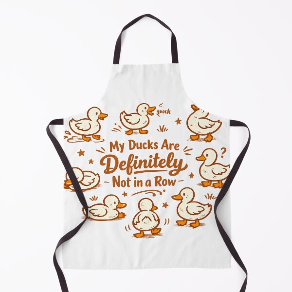 Item preview, My Ducks Are Not In A Row designed and sold by oblexwear.
