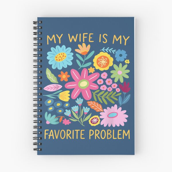 Item preview, Funny Husband Humor My Wife is My Favorite Problem designed and sold by mjohnson9.