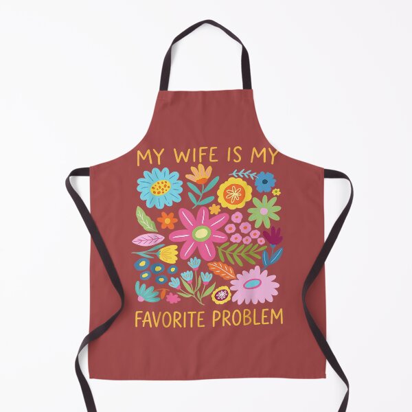 Item preview, Funny Husband Humor My Wife is My Favorite Problem designed and sold by mjohnson9.