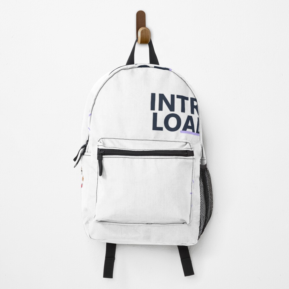 Item preview, Backpack designed and sold by good-graffity.