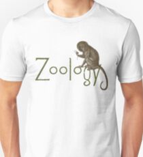 Zoology Shirt - Zoology Gifts Unisex T-Shirt