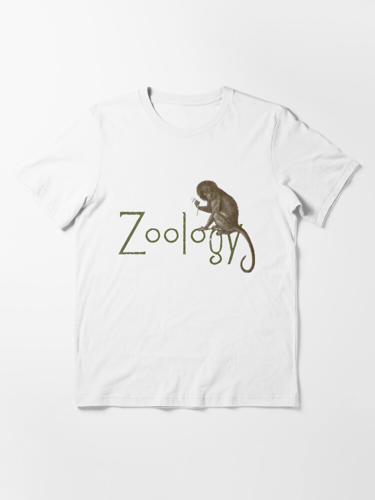 "Zoology Shirt Zoology Gifts" Tshirt by Galvanized Redbubble
