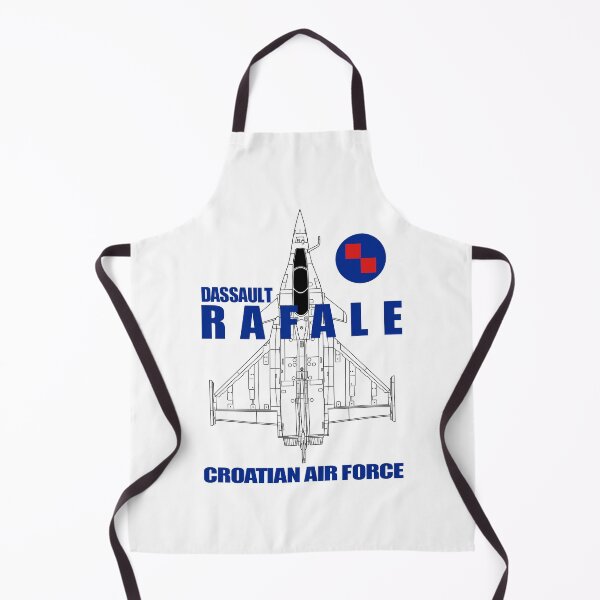 Item preview, Dassault Rafale Croatian Air Force Technical Blueprint - Black Edition designed and sold by Magazine Combate.