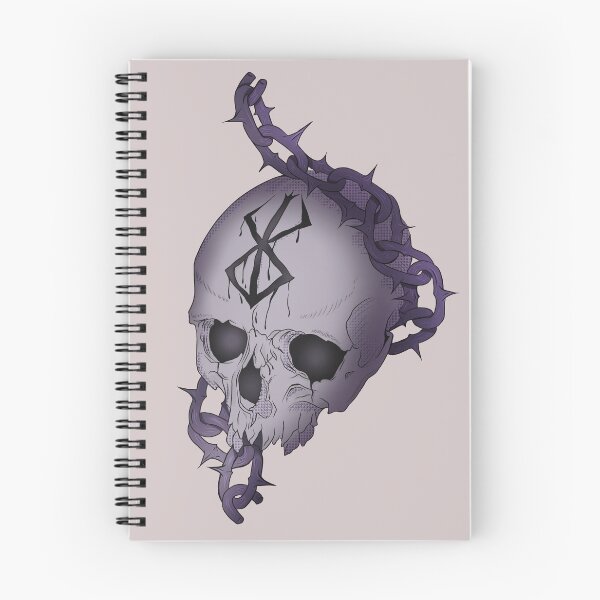 Item preview, Scribble Skull designed and sold by Izaa-aart.