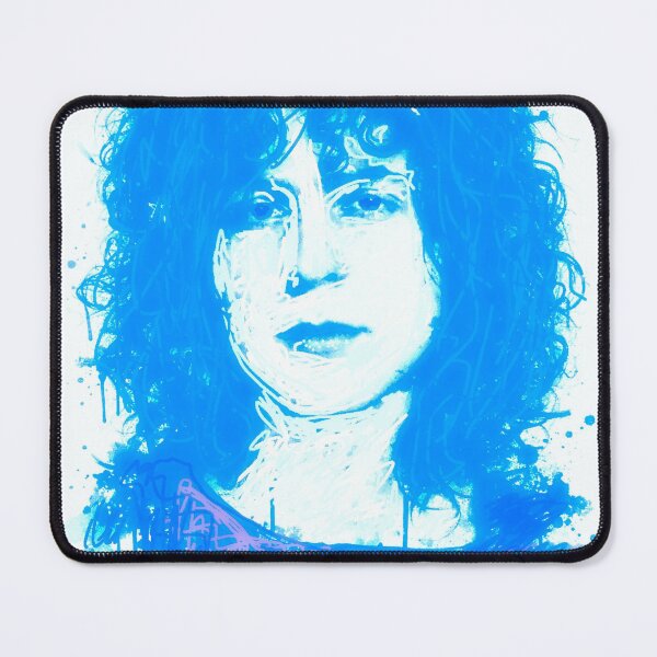 Item preview, Bolan 2 Blue Ink designed and sold by SJHorsfall.