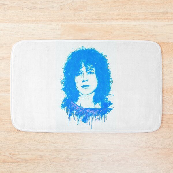 Item preview, Bolan 2 Blue Ink  designed and sold by SJHorsfall.