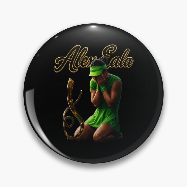 Item preview, Alex Eala Graphic - Filipino Tennis Champion designed and sold by HoneyMonday.