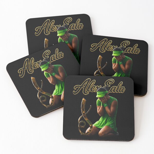 Item preview, Alex Eala Graphic - Filipino Tennis Champion designed and sold by HoneyMonday.