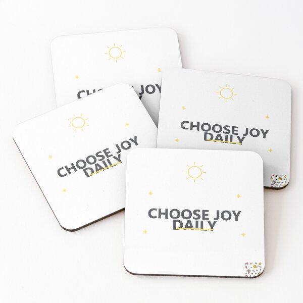 Item preview, Choose Joy Daily designed and sold by good-graffity.