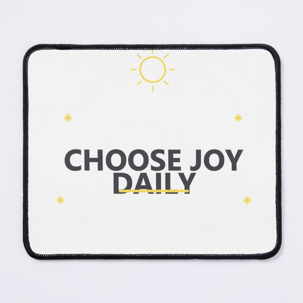 Item preview, Choose Joy Daily designed and sold by good-graffity.