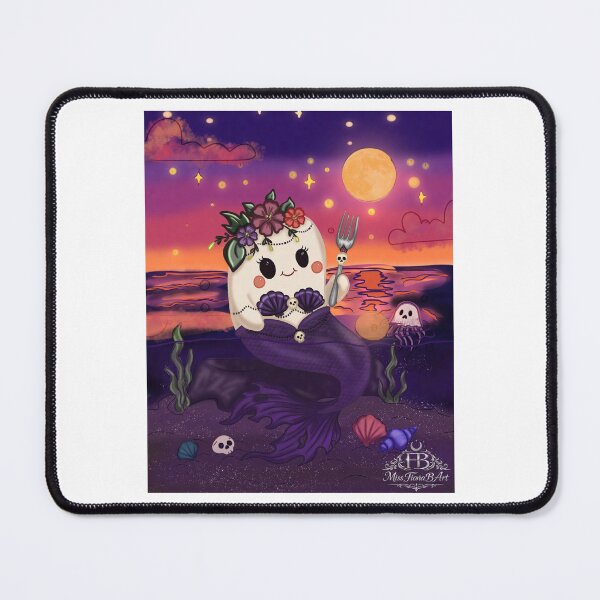 Item preview, Boo’s Unreal Mermaid Adventure | Summerween designed and sold by MissFionaBArt.