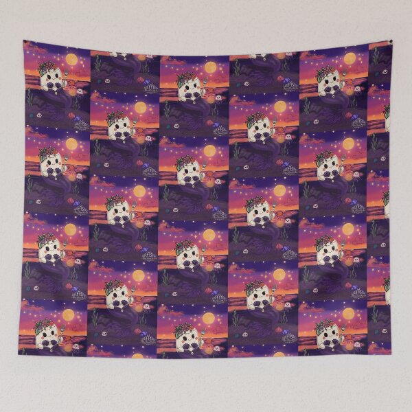 Item preview, Boo’s Unreal Mermaid Adventure | Summerween designed and sold by MissFionaBArt.