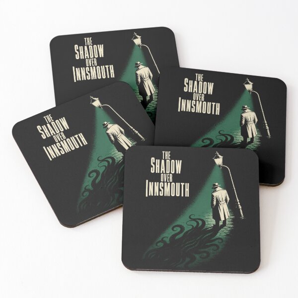 Item preview, The Shadow over Innsmouth – Lamplit Pursuit designed and sold by Fenay Designs.