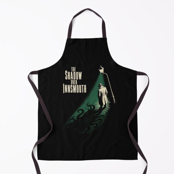 Item preview, The Shadow over Innsmouth – Lamplit Pursuit designed and sold by Fenay Designs.