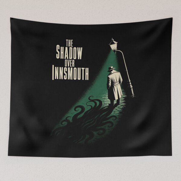 Item preview, The Shadow over Innsmouth – Lamplit Pursuit designed and sold by Fenay Designs.