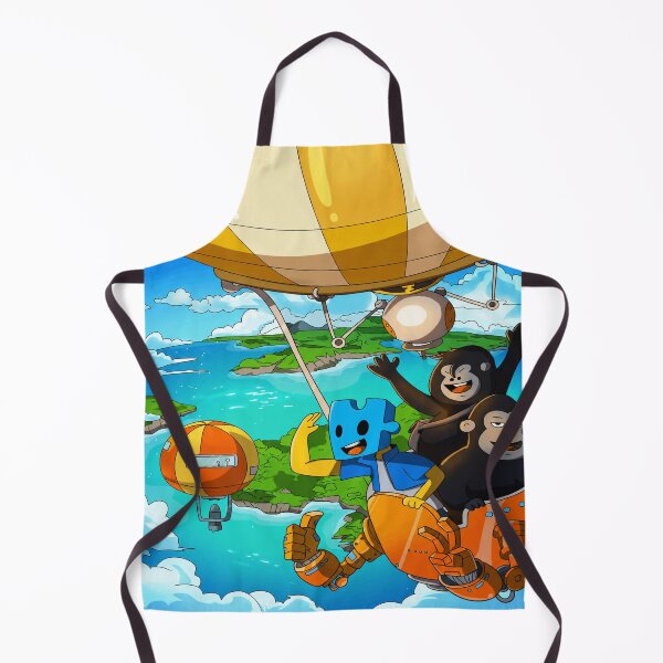 Item preview, Ballon Gorillaz Mover designed and sold by GuiGorilla.