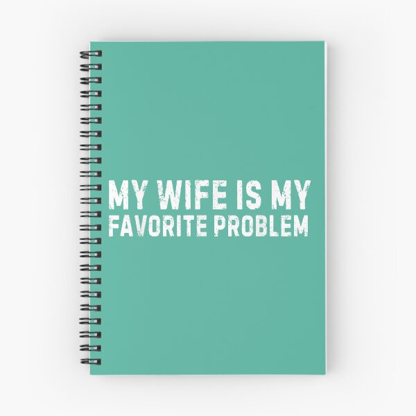 Item preview, Funny Husband Humor My Wife is My Favorite Problem designed and sold by FrankIsabel.