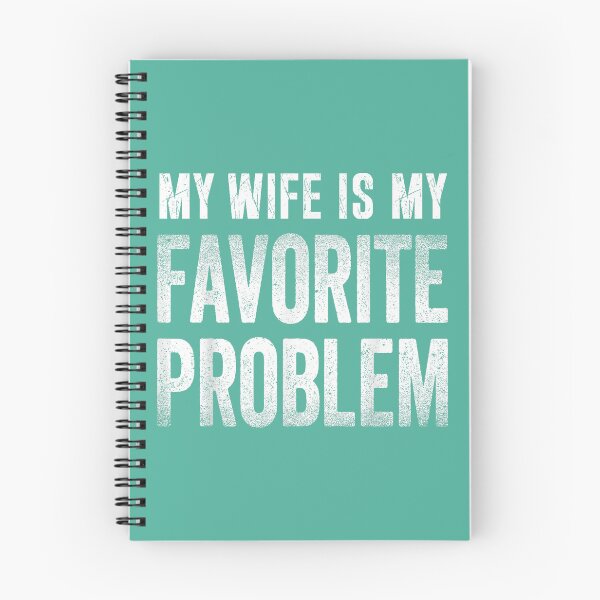 Item preview, Funny Husband Humor My Wife is My Favorite Problem designed and sold by FrankIsabel.