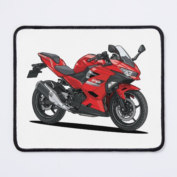 Item preview, Kawasaki Ninja 250 designed and sold by vektoranda.