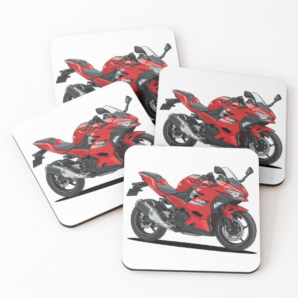 Item preview, Kawasaki Ninja 250 designed and sold by vektoranda.