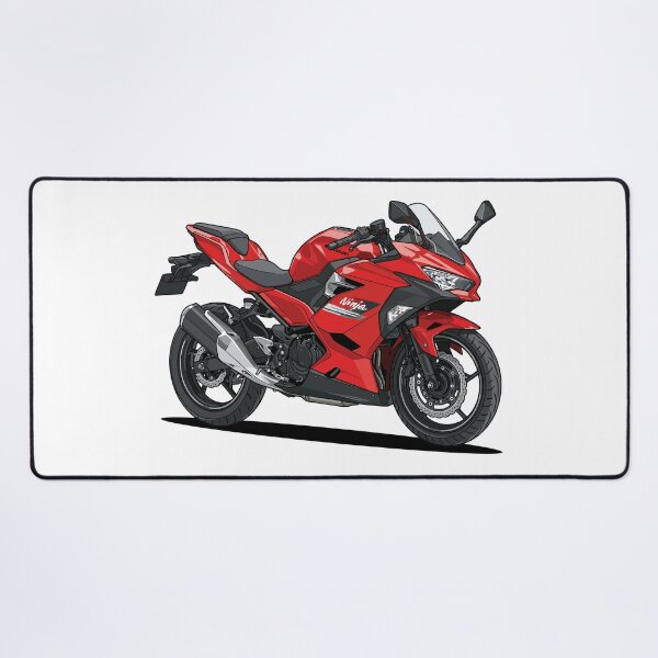 Item preview, Kawasaki Ninja 250 designed and sold by vektoranda.