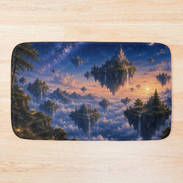 Item preview, Floating Islands designed and sold by Goodthingstree.