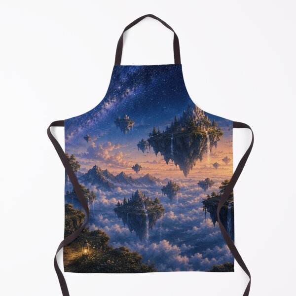 Item preview, Floating Islands designed and sold by Goodthingstree.