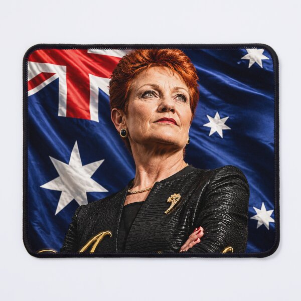 Item preview, Pauline the Patriot designed and sold by PatrioticAus.