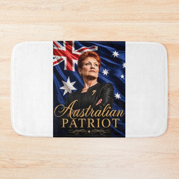 Item preview, Pauline the Patriot  designed and sold by PatrioticAus.