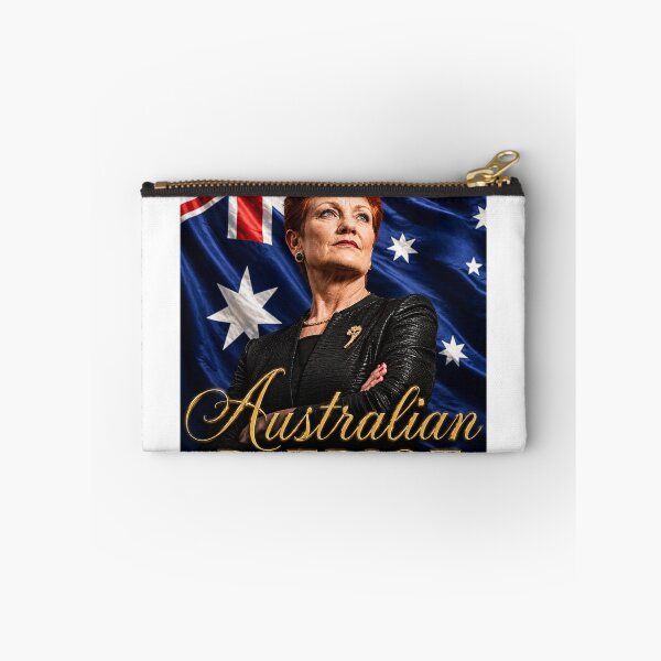 Item preview, Pauline the Patriot  designed and sold by PatrioticAus.