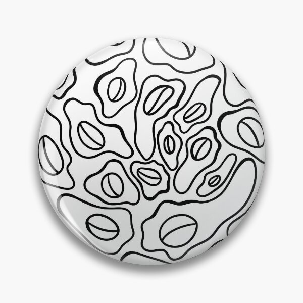 Item preview, barnacles - black & white designed and sold by Strataes.