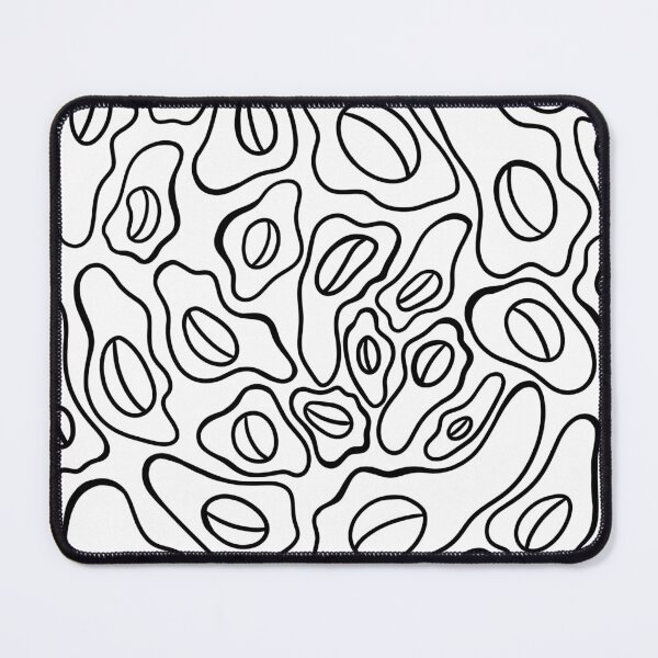 Item preview, barnacles - black & white designed and sold by Strataes.