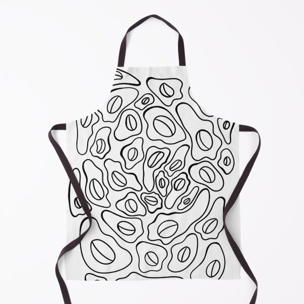 Item preview, barnacles - black & white designed and sold by Strataes.