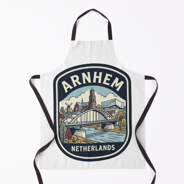 Item preview, Vintage Arnhem Netherlands John Frost Bridge Badge designed and sold by k3rstman1.