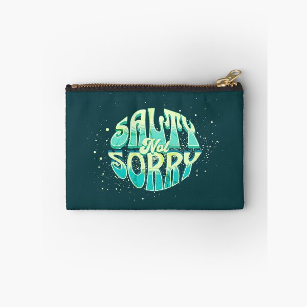 Item preview, Salty Not Sorry designed and sold by VibetheSeason.