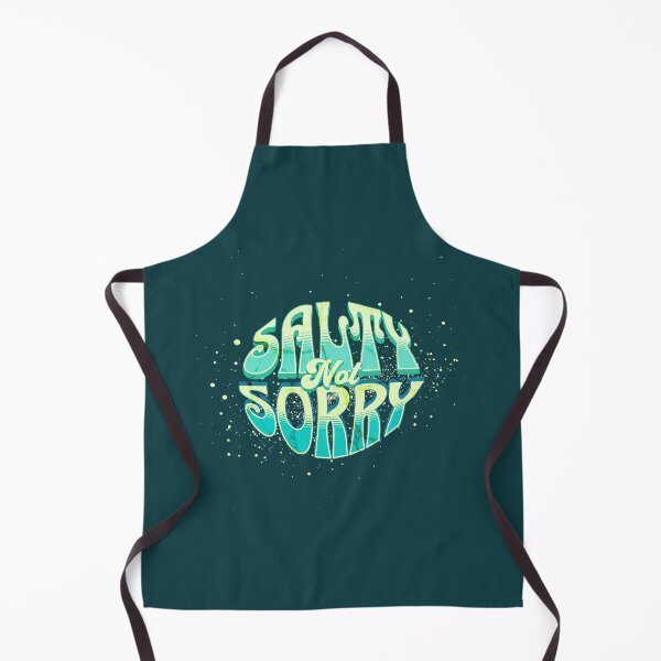Item preview, Salty Not Sorry designed and sold by VibetheSeason.