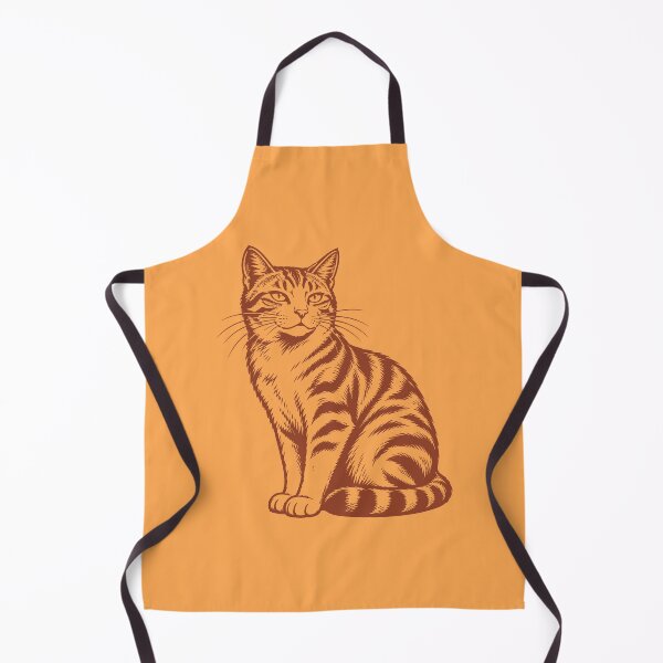 Item preview, Ginger cat designed and sold by Hadrion.