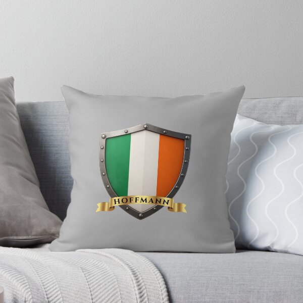 Item preview, Hoffmann Irish Heritage Crest Shield designed and sold by Highlandkings.