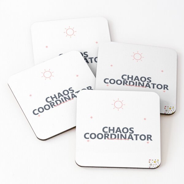 Item preview, Chaos Coordinator designed and sold by good-graffity.