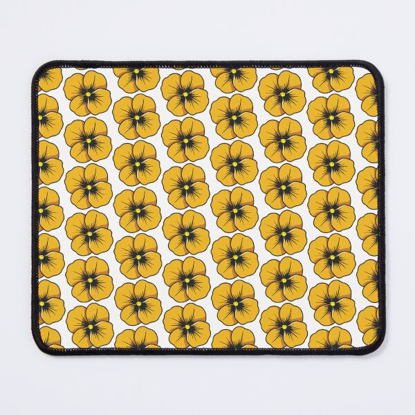 Item preview, cosmos flowers yellow nature gold designed and sold by andreadavi.
