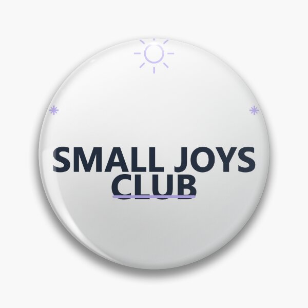 Item preview, Small Joys Club designed and sold by good-graffity.